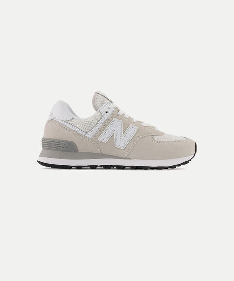 Tenis New Balance Para Mujer Gris image number null